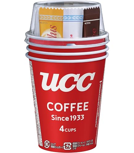 Amazon.co.jp: UCC カップコーヒー5P×12個 : 食品・飲料・お酒